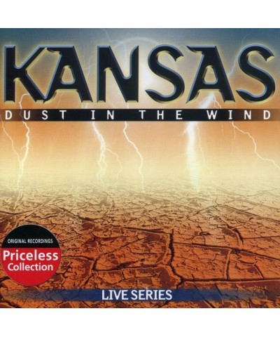 Kansas DUST IN THE WIND CD $3.98 CD