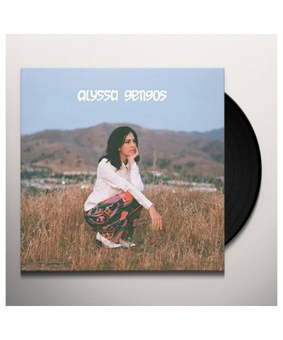 Alyssa Gengos Mechanical Sweetness Vinyl Record $4.80 Vinyl