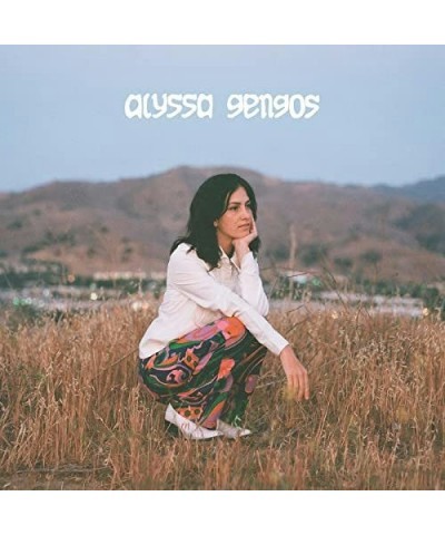 Alyssa Gengos Mechanical Sweetness Vinyl Record $4.80 Vinyl