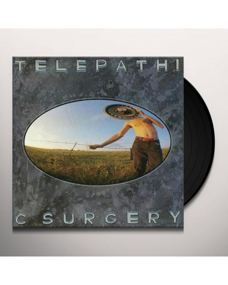 The Flaming Lips Telepathic Surgery Vinyl Record $9.69 Vinyl