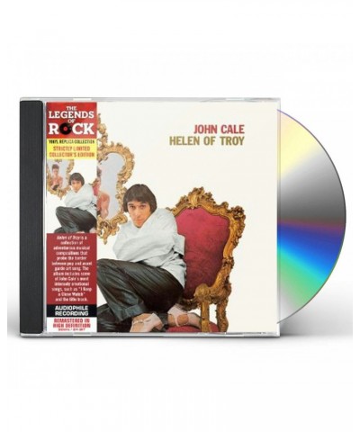 John Cale HELEN OF TROY CD $3.33 CD