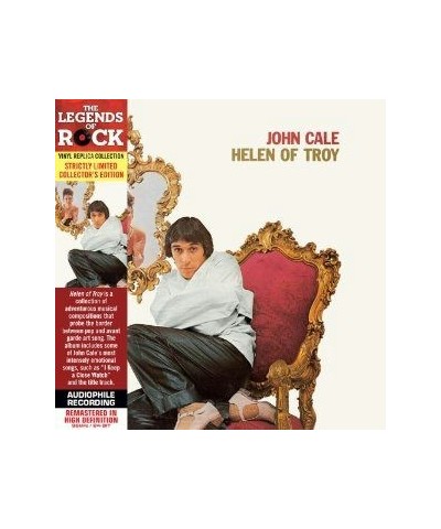 John Cale HELEN OF TROY CD $3.33 CD