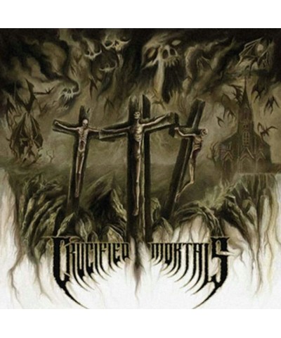 Crucified Mortals CD - Crucified Mortals $10.27 CD