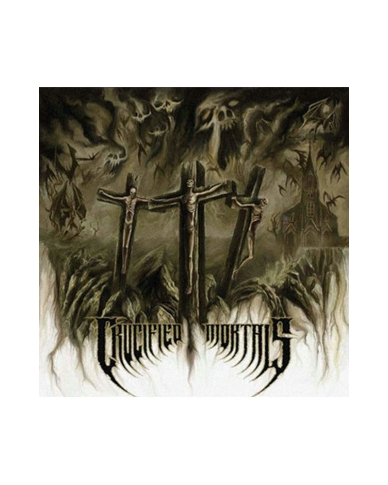 Crucified Mortals CD - Crucified Mortals $10.27 CD