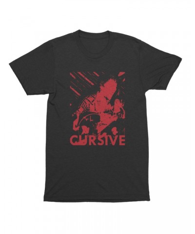 Cursive Kasher T-Shirt $12.50 Shirts