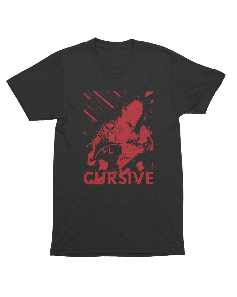 Cursive Kasher T-Shirt $12.50 Shirts