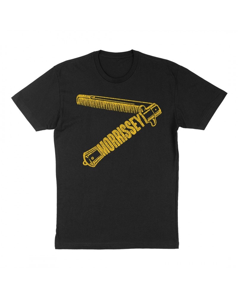 Morrissey "Flick Comb" T-Shirt $13.65 Shirts