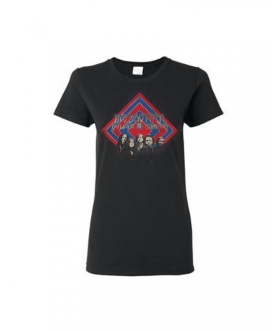 Janis Joplin Women's Album Art T-Shirt $10.80 Shirts