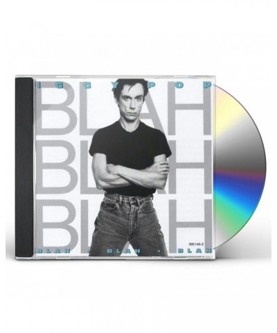 Iggy Pop BLAH-BLAH-BLAH CD $10.81 CD