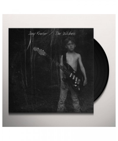 Joey Kneiser WILDNESS Vinyl Record $5.94 Vinyl