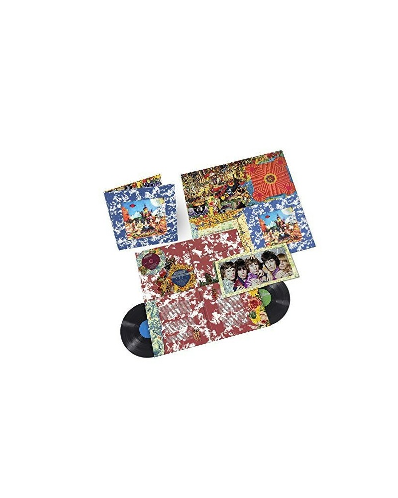 The Rolling Stones THEIR SATANIC MAJESTIES REQUEST - 50 ANNIVERSARY Vinyl Record $23.85 Vinyl