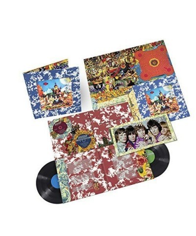 The Rolling Stones THEIR SATANIC MAJESTIES REQUEST - 50 ANNIVERSARY Vinyl Record $23.85 Vinyl