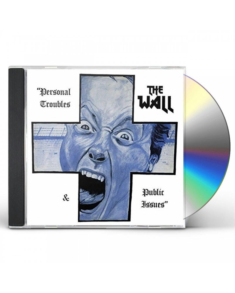 The Wall PERSONAL TROUBLES CD $6.64 CD