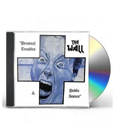 The Wall PERSONAL TROUBLES CD $6.64 CD