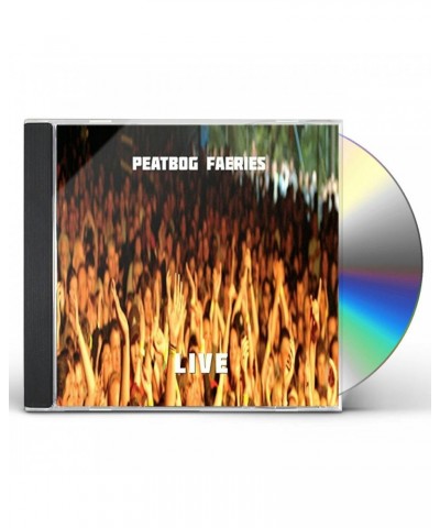 Peatbog Faeries LIVE @ 25 CD $6.66 CD