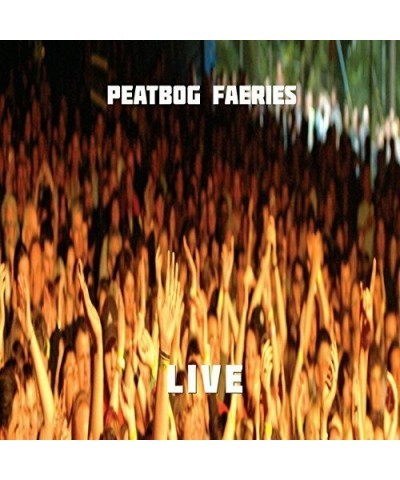 Peatbog Faeries LIVE @ 25 CD $6.66 CD