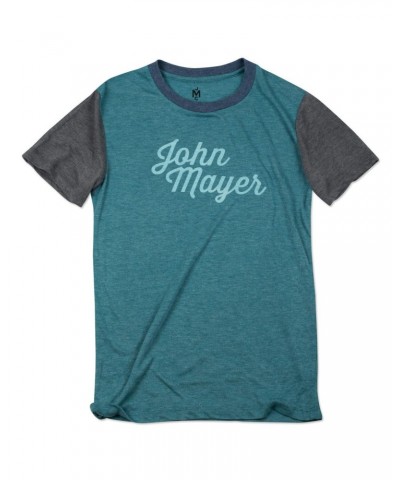 John Mayer Cursive T-Shirt $14.70 Shirts