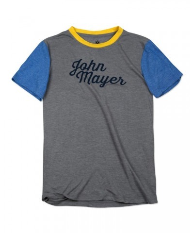 John Mayer Cursive T-Shirt $14.70 Shirts