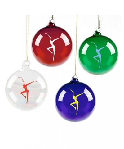 Dave Matthews Band Firedancer Hand Blown Glass Ornament $5.28 Decor