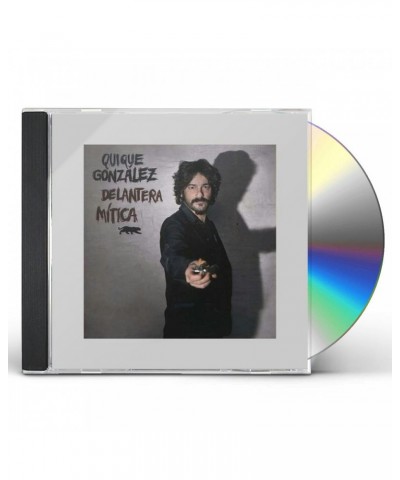 Quique González DELANTERA MITICA CD $6.07 CD