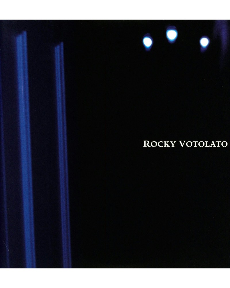 Rocky Votolato Vinyl Record $5.95 Vinyl