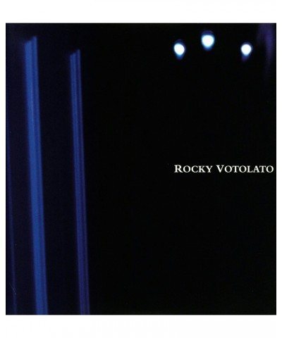 Rocky Votolato Vinyl Record $5.95 Vinyl