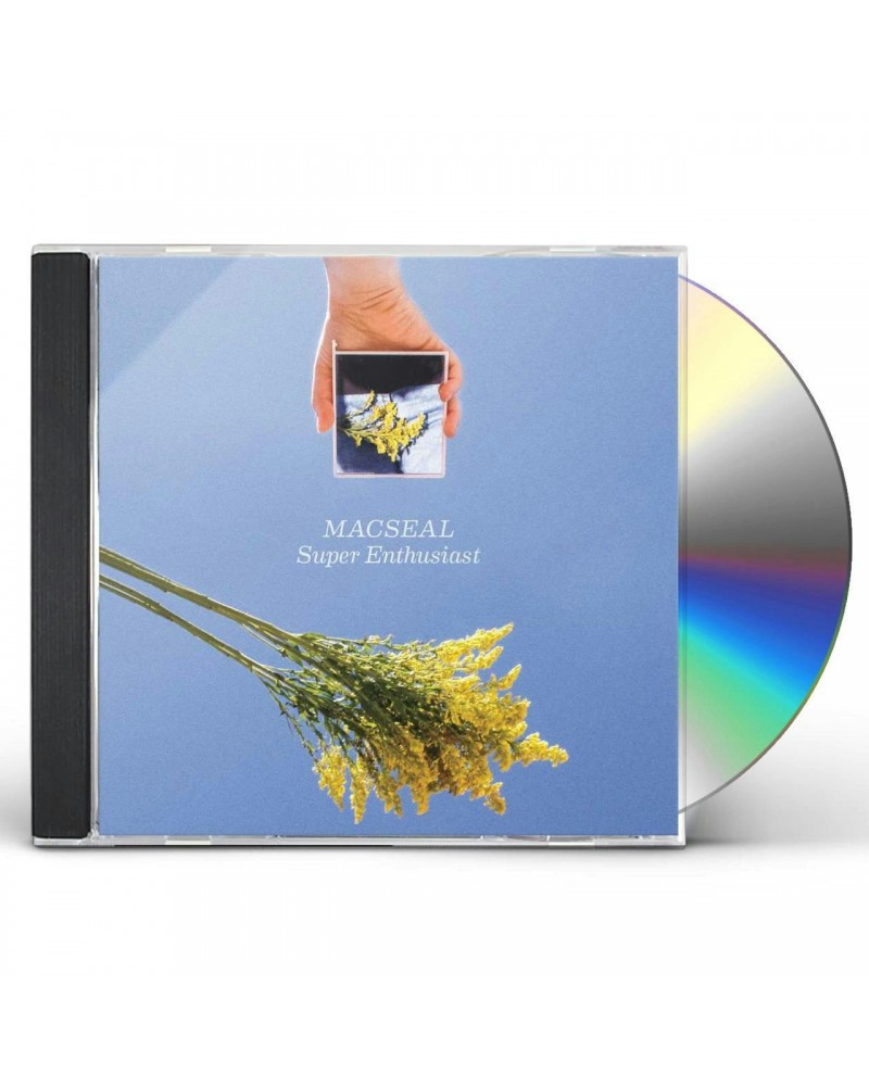 Macseal SUPER ENTHUSIAST CD $4.71 CD