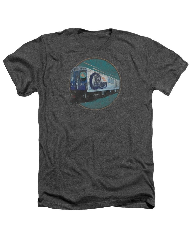 Chicago Tee | THE RAIL Premium T Shirt $8.40 Shirts