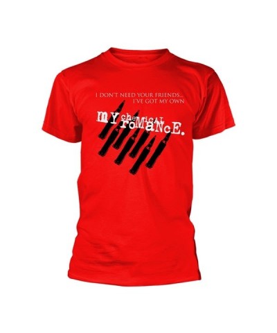 My Chemical Romance T Shirt - Friends $9.26 Shirts