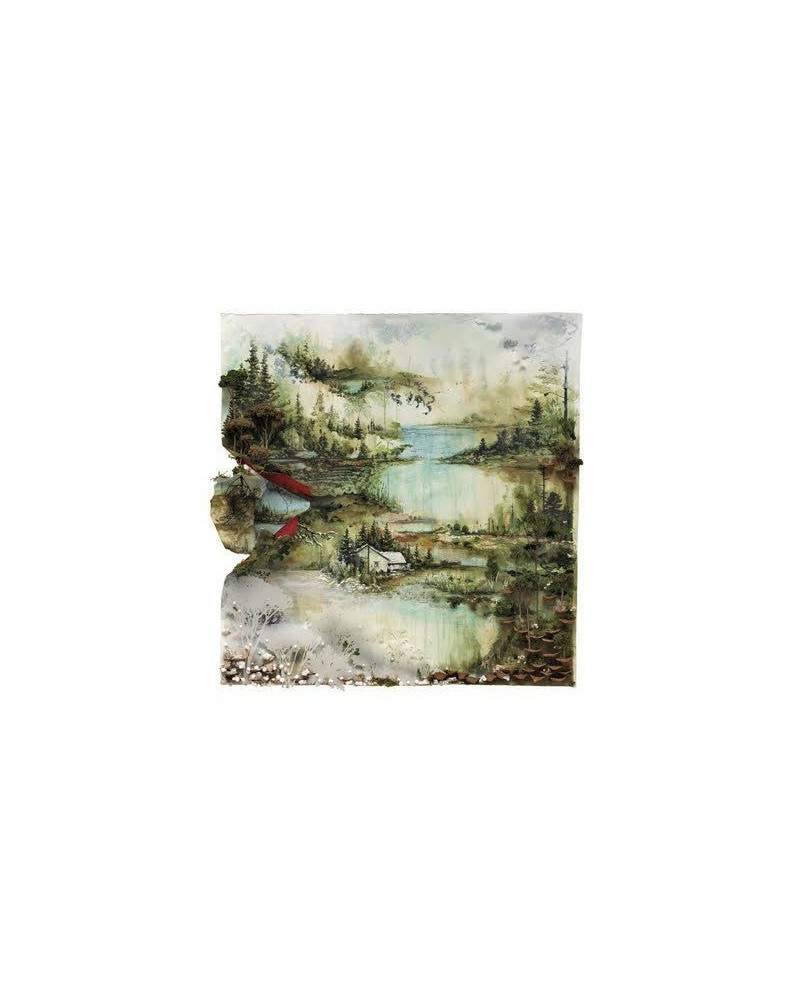 Bon Iver LP Vinyl Record - Bon Iver $14.82 Vinyl