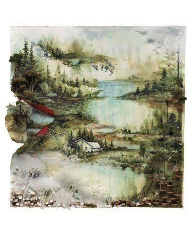 Bon Iver LP Vinyl Record - Bon Iver $14.82 Vinyl