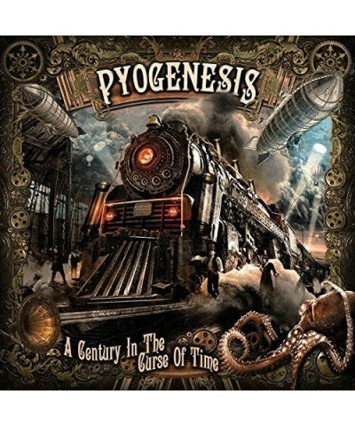 Pyogenesis CENTURY IN THE CURSE OF TIME: FANBOX CD $11.05 CD