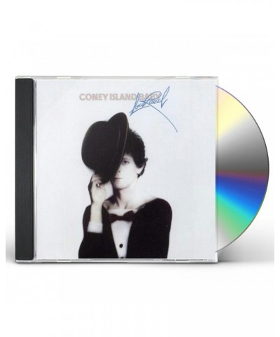 Lou Reed CONEY ISLAND BABY CD $4.68 CD