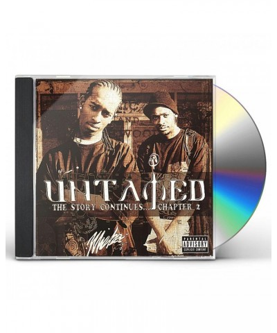 Untamed STORY CONTINUES CHAPTER 2 CD $6.47 CD