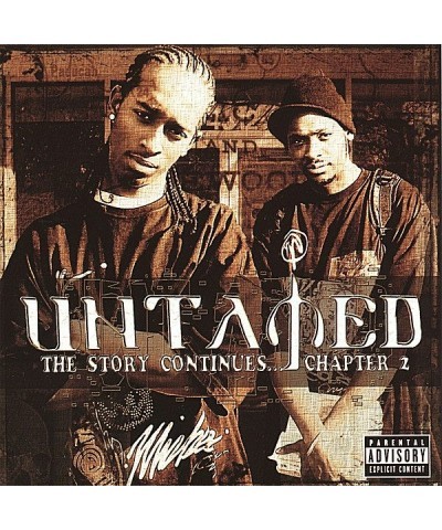 Untamed STORY CONTINUES CHAPTER 2 CD $6.47 CD