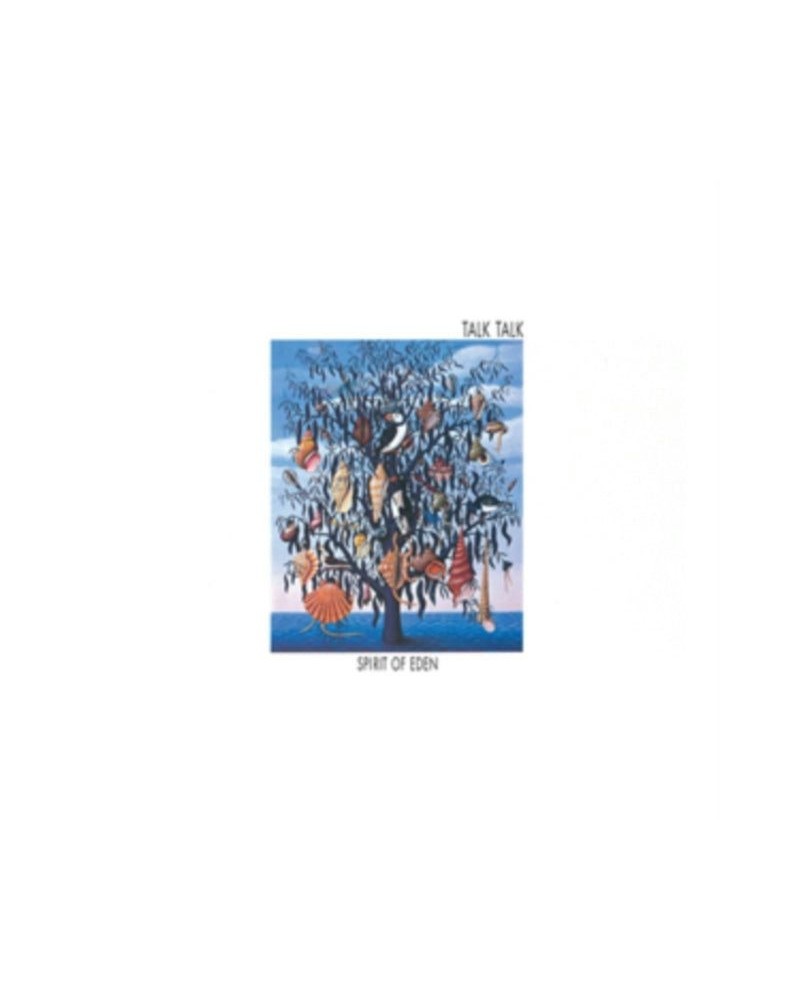 Talk Talk CD - Spirit Of Eden $8.96 CD