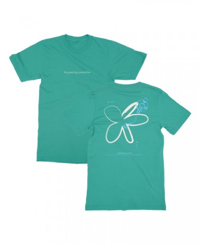 The Greeting Committee Do A Little Dance Flower T-Shirt $10.80 Shirts