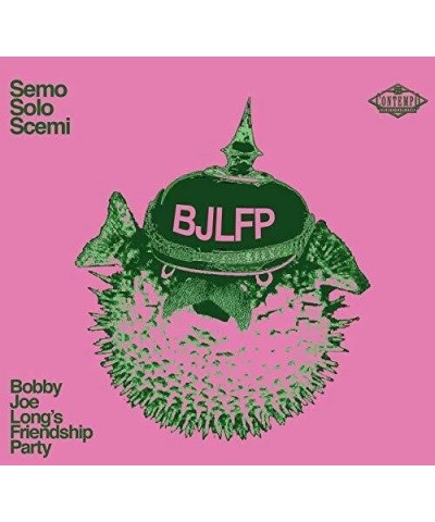 Bobby Joe Long Semo solo scemi Vinyl Record $11.20 Vinyl