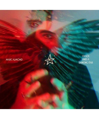 Marc Almond Chaos and a Dancing Star Vinyl Record $12.92 Vinyl