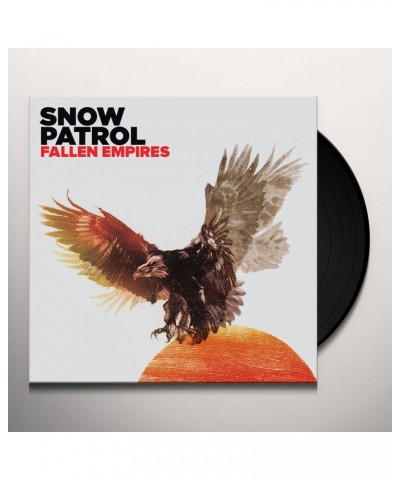 Snow Patrol Fallen Empires Vinyl Record $17.55 Vinyl