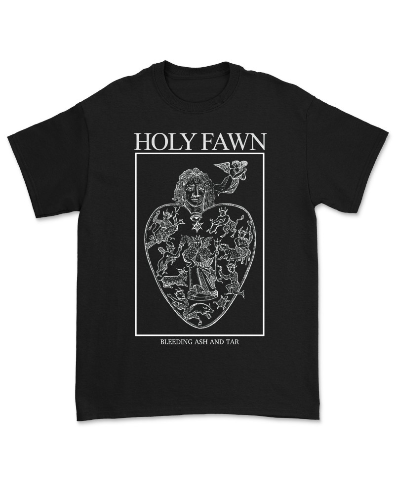 Holy Fawn Ash & Tar T-Shirt $8.50 Shirts