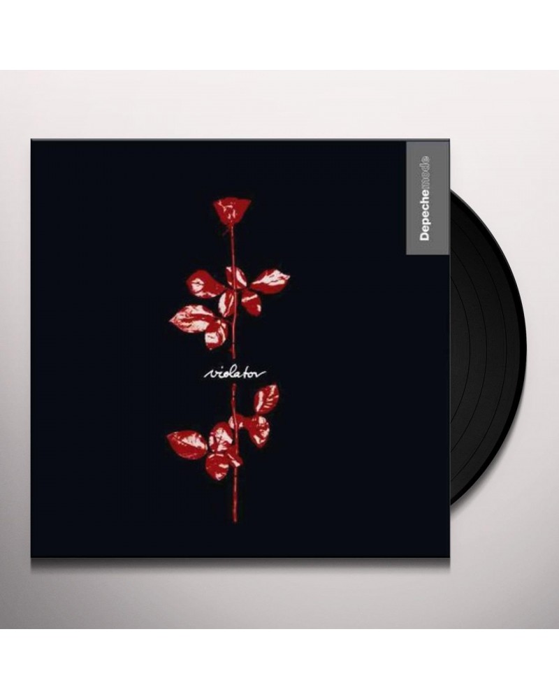 Depeche Mode Violator Vinyl Record $10.34 Vinyl