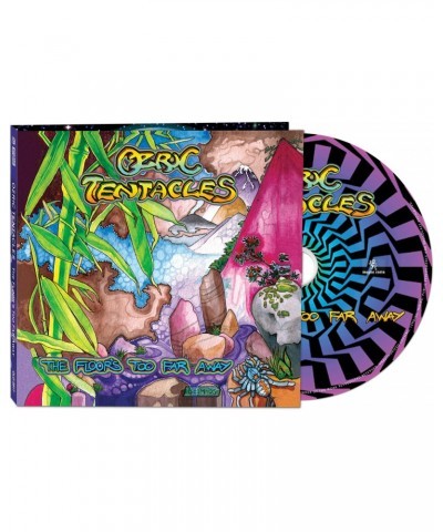 Ozric Tentacles Floor's Too Far Away CD $5.42 CD