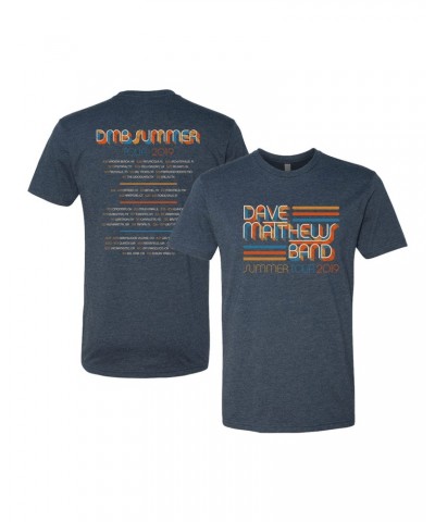 Dave Matthews Band 2019 Summer Tour Shirt $15.05 Shirts