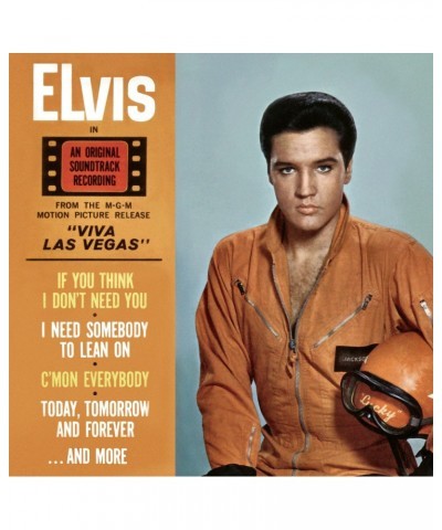 Elvis Presley Viva Las Vegas CD $3.67 CD