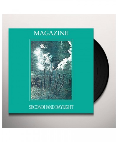 Magazine Secondhand Daylight Vinyl Record $9.95 Vinyl