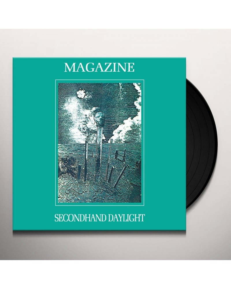 Magazine Secondhand Daylight Vinyl Record $9.95 Vinyl