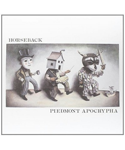 Horseback Piedmont Apocrypha Vinyl Record $7.93 Vinyl