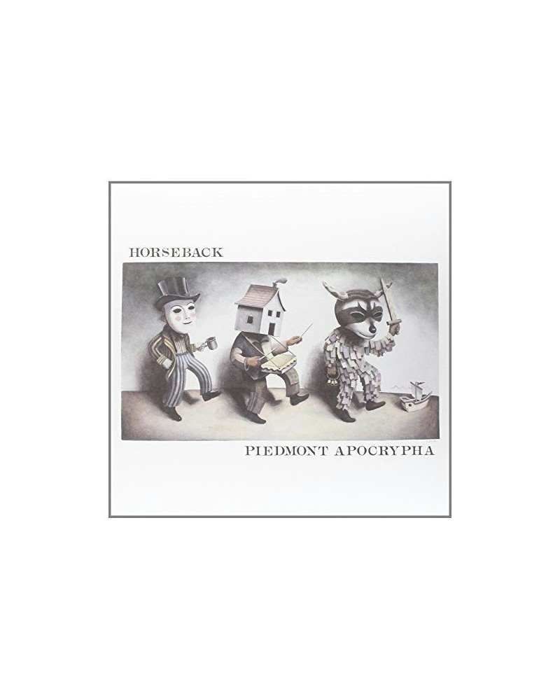 Horseback Piedmont Apocrypha Vinyl Record $7.93 Vinyl