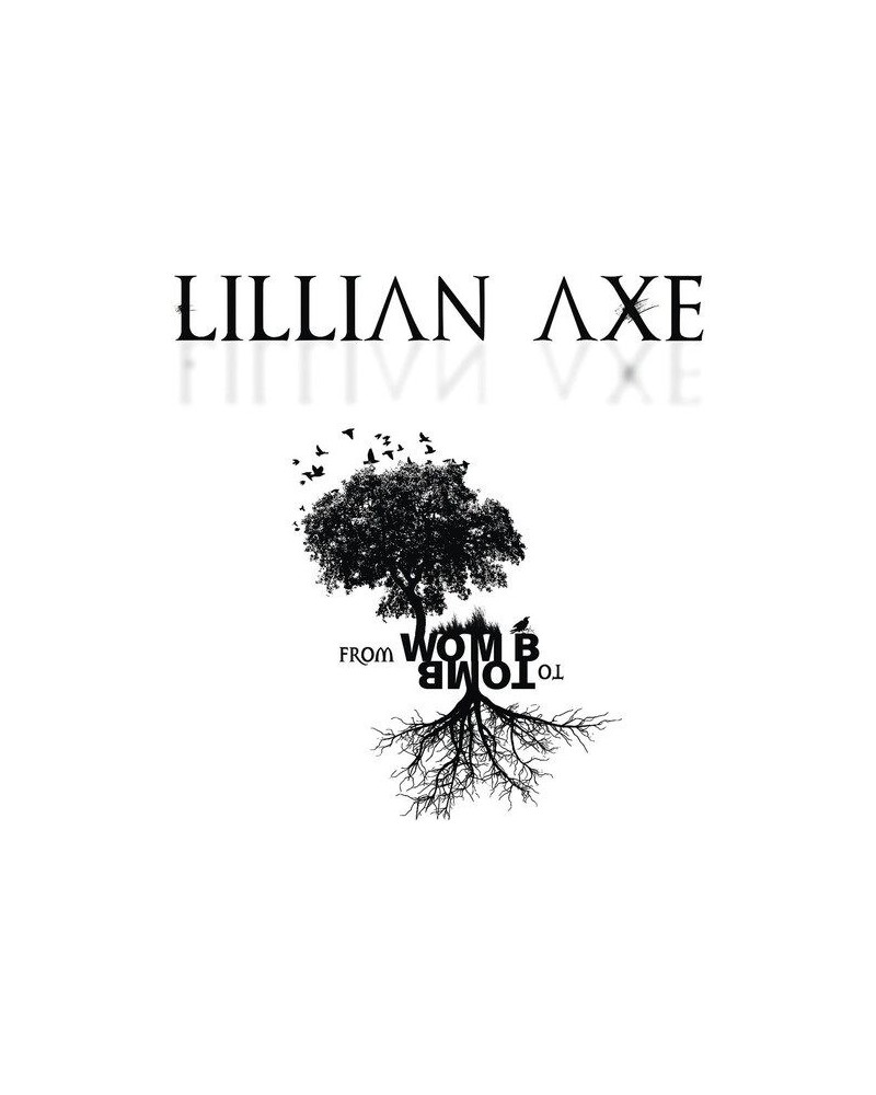 Lillian Axe FROM WOMB TO TOMB CD $7.50 CD